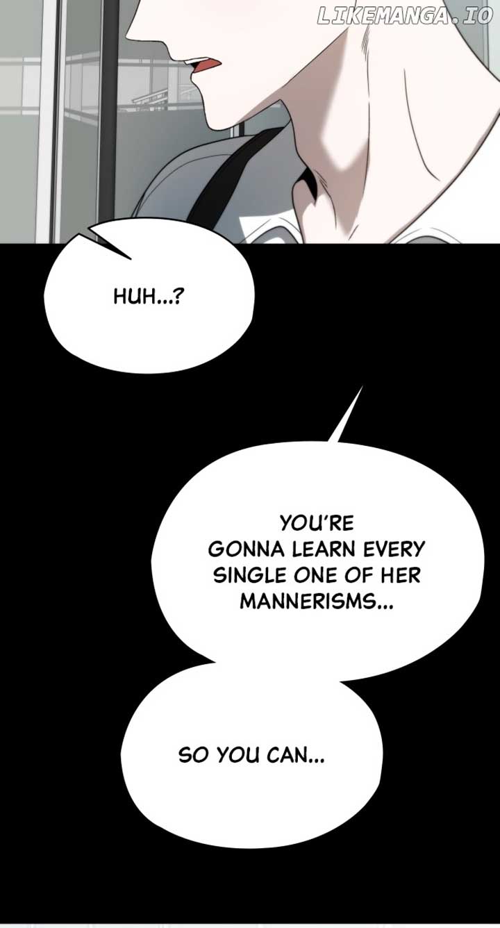 I will steal your place chapter 30 page 46