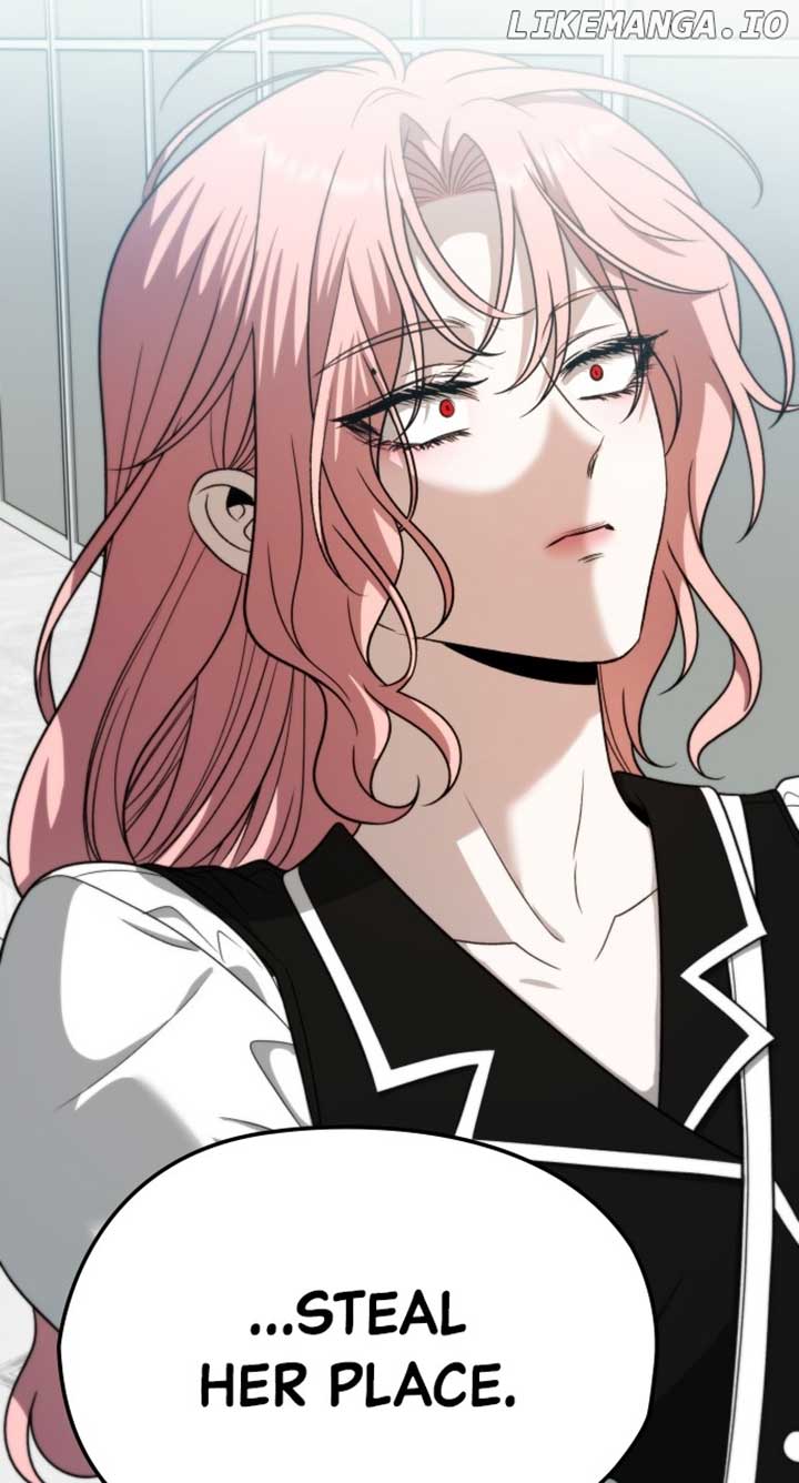 I will steal your place chapter 30 page 47
