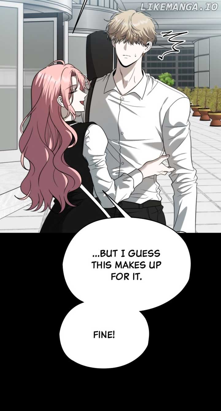 I will steal your place chapter 30 page 50
