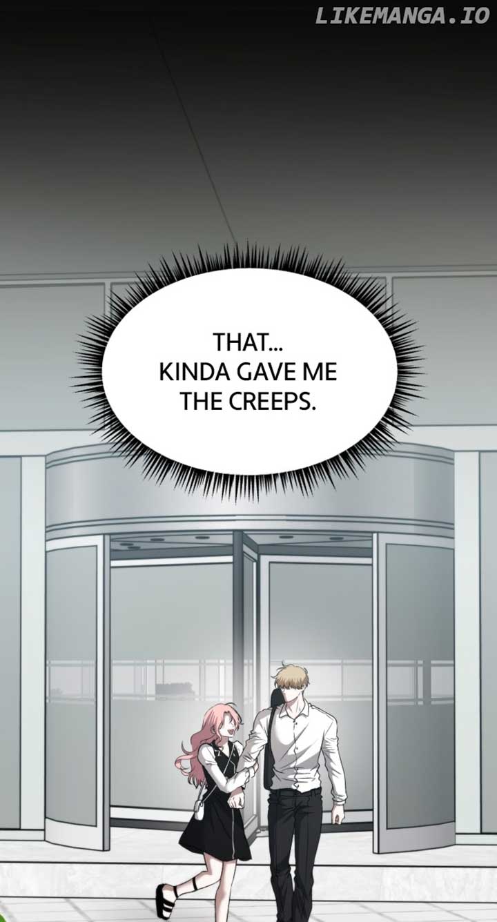 I will steal your place chapter 30 page 55