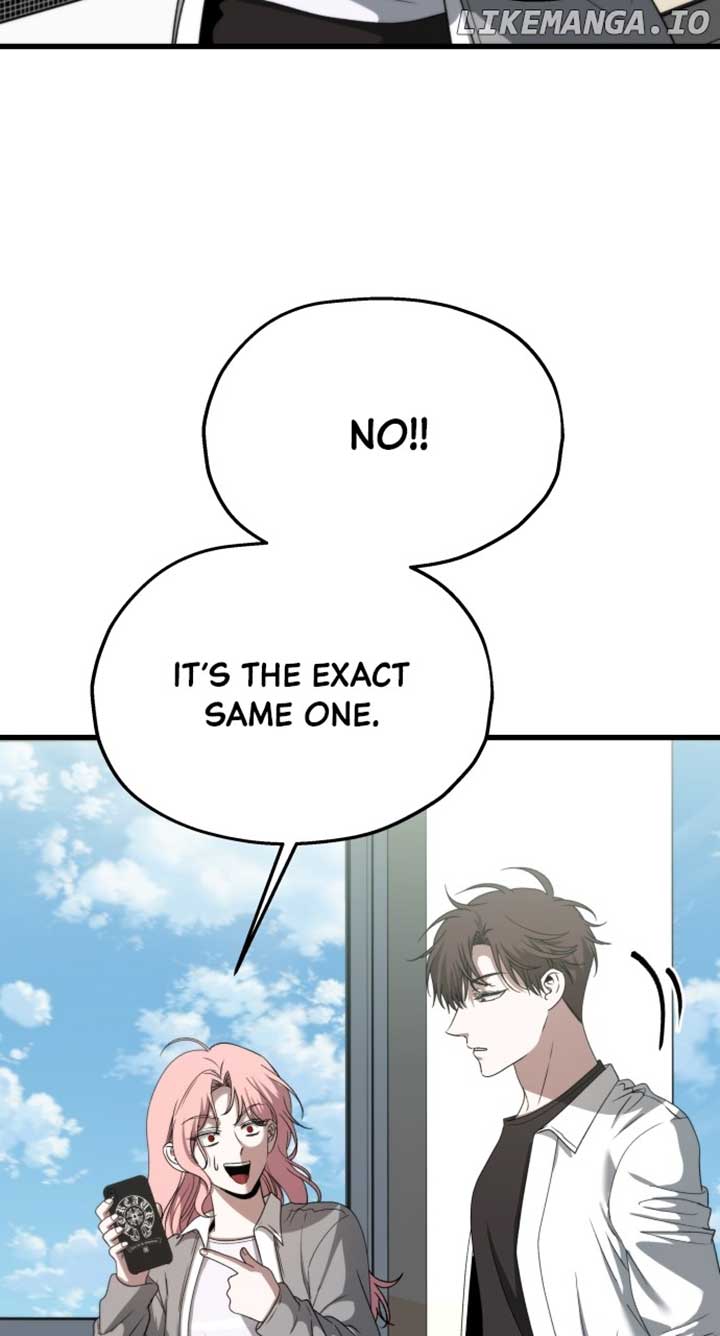 I will steal your place chapter 30 page 59