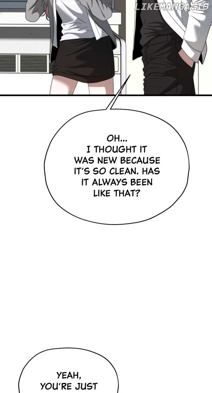 I will steal your place chapter 30 page 60