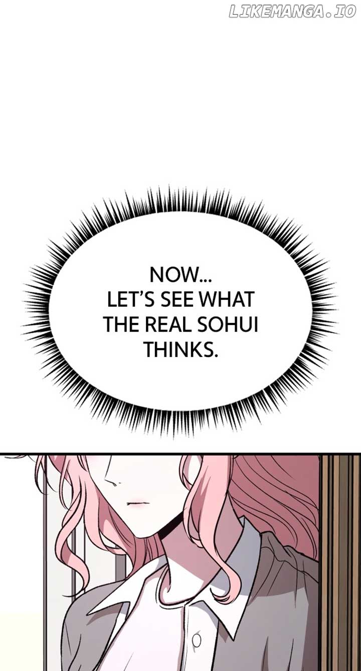 I will steal your place chapter 30 page 62