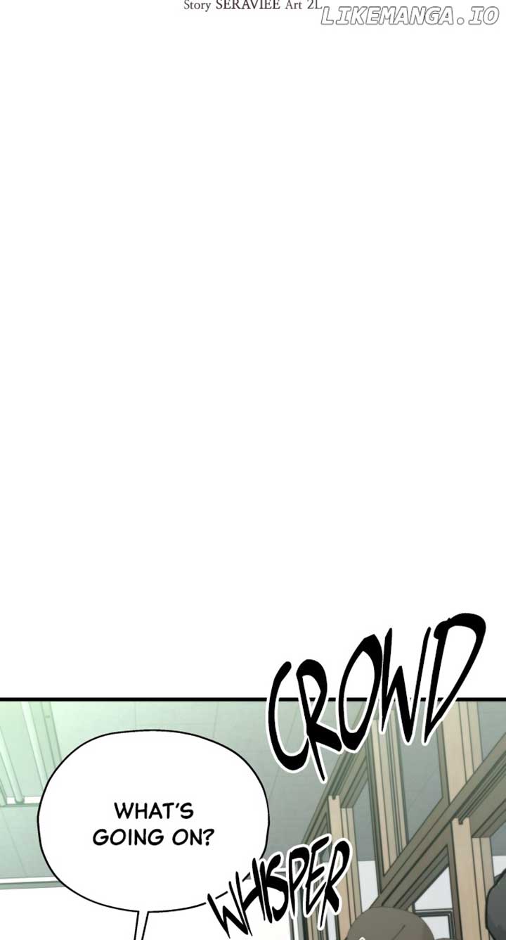 I will steal your place chapter 30 page 69