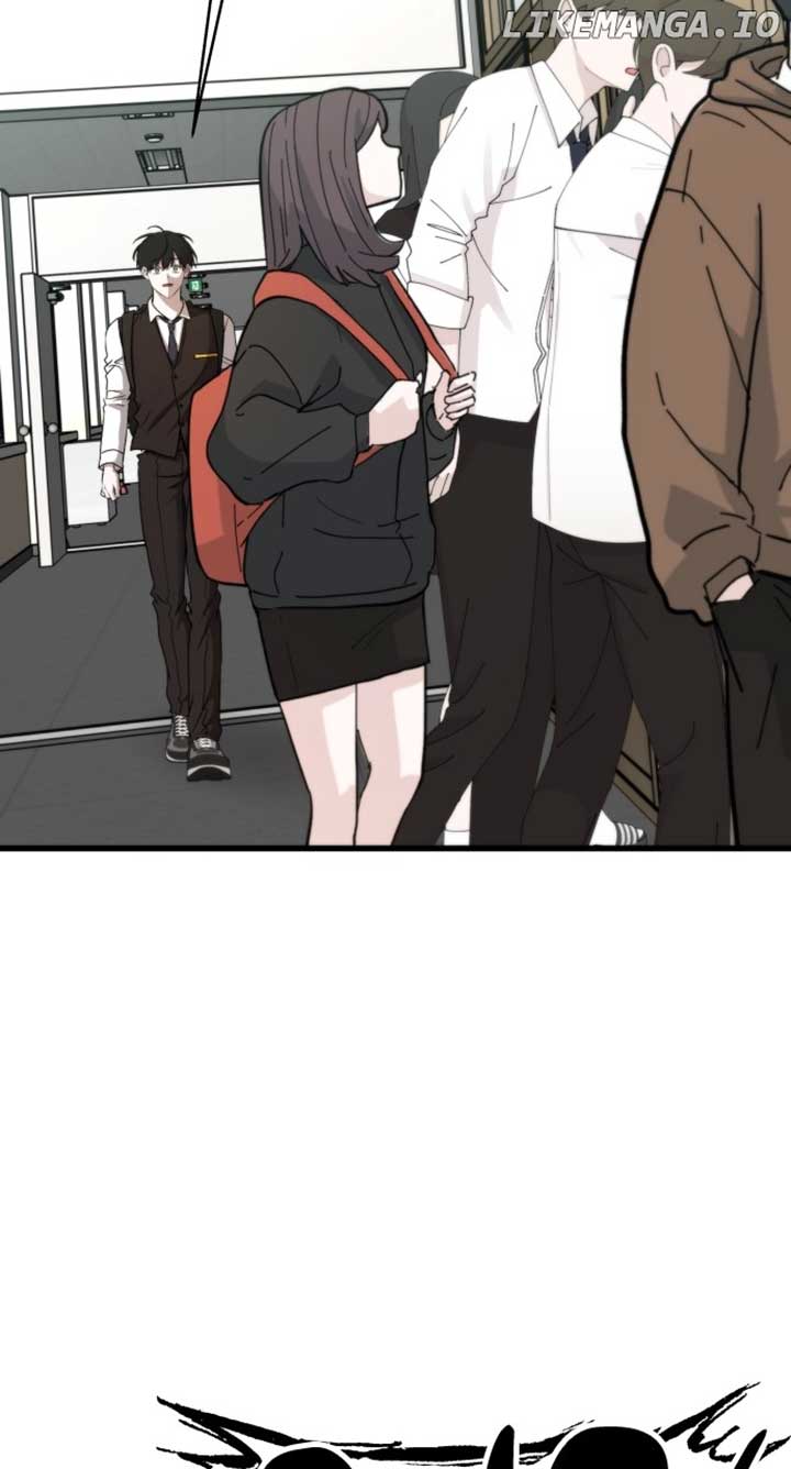 I will steal your place chapter 30 page 70