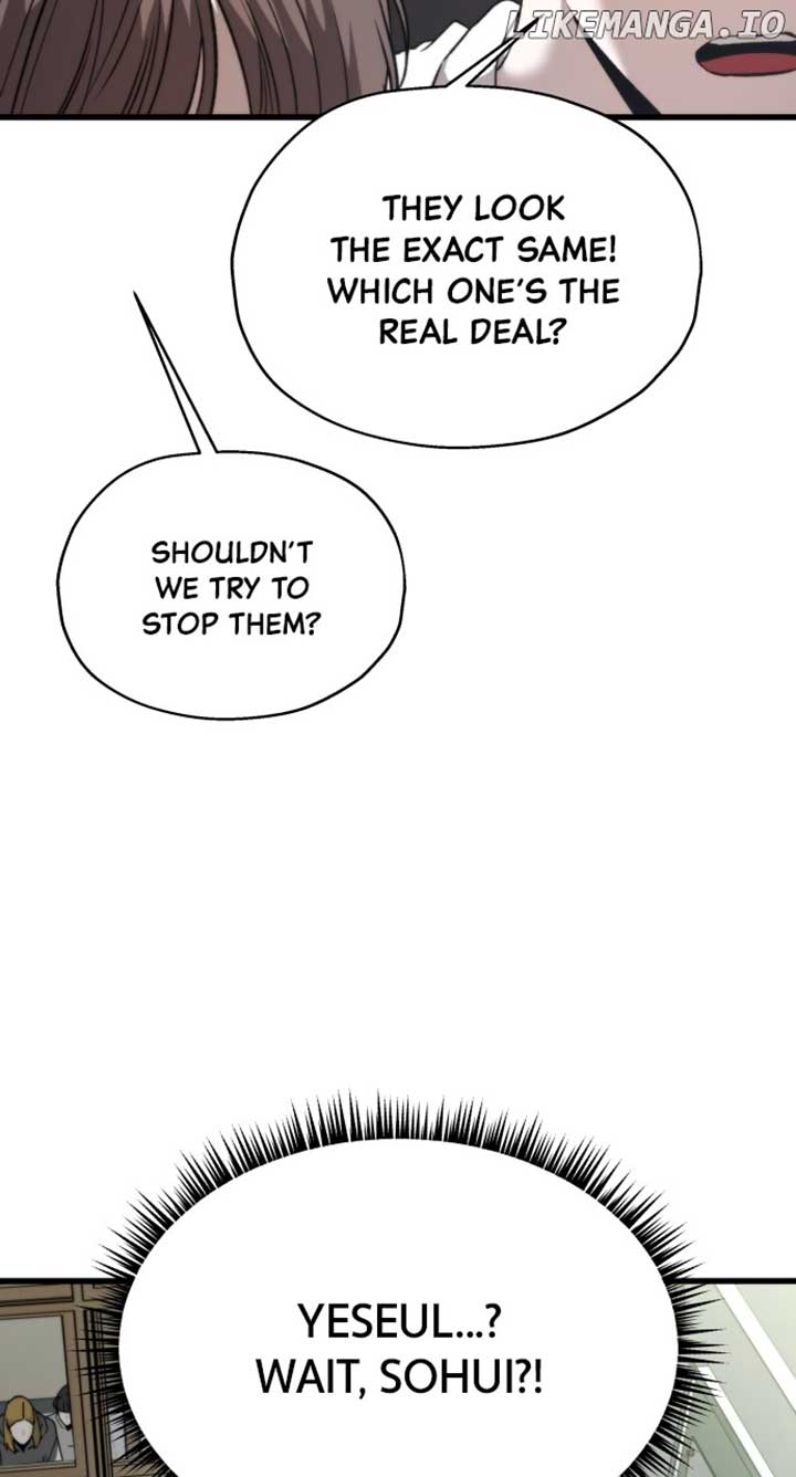 I will steal your place chapter 30 page 72
