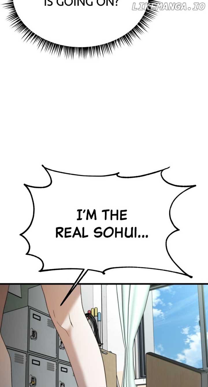 I will steal your place chapter 30 page 74