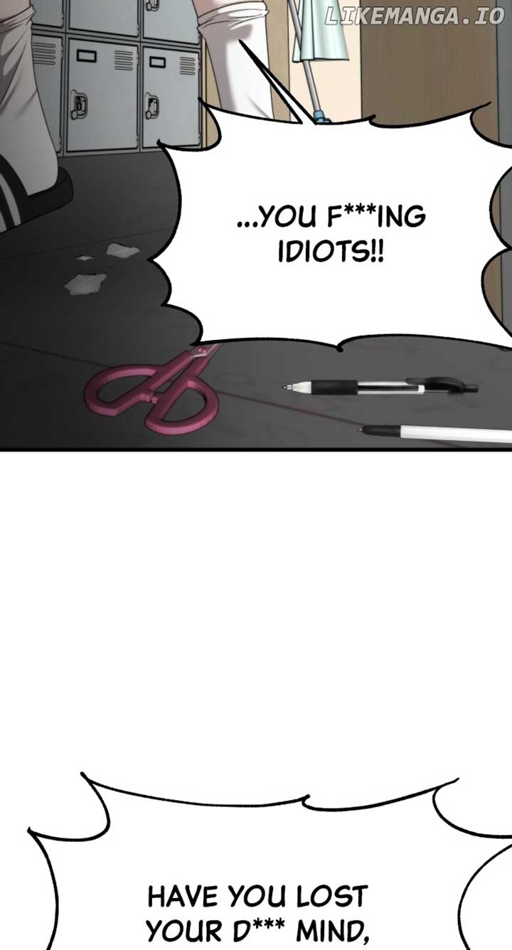 I will steal your place chapter 30 page 75