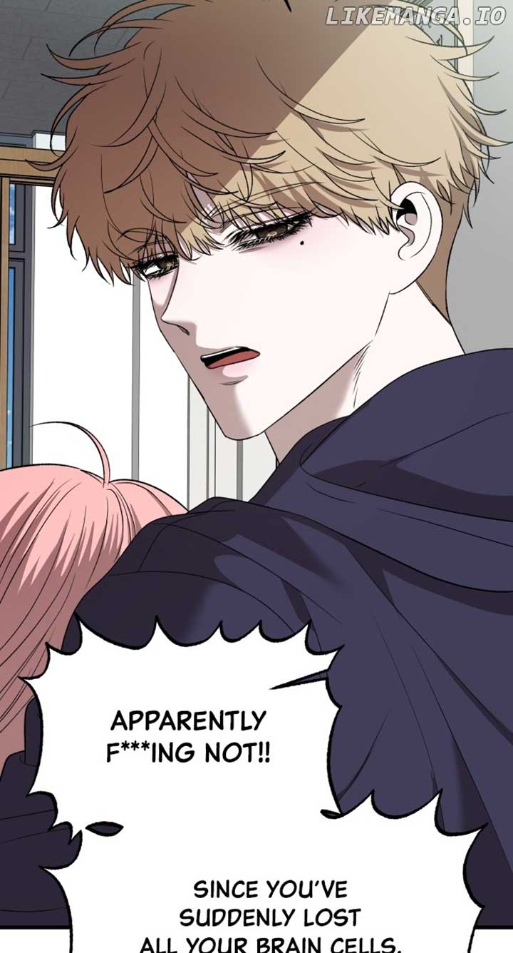 I will steal your place chapter 30 page 79