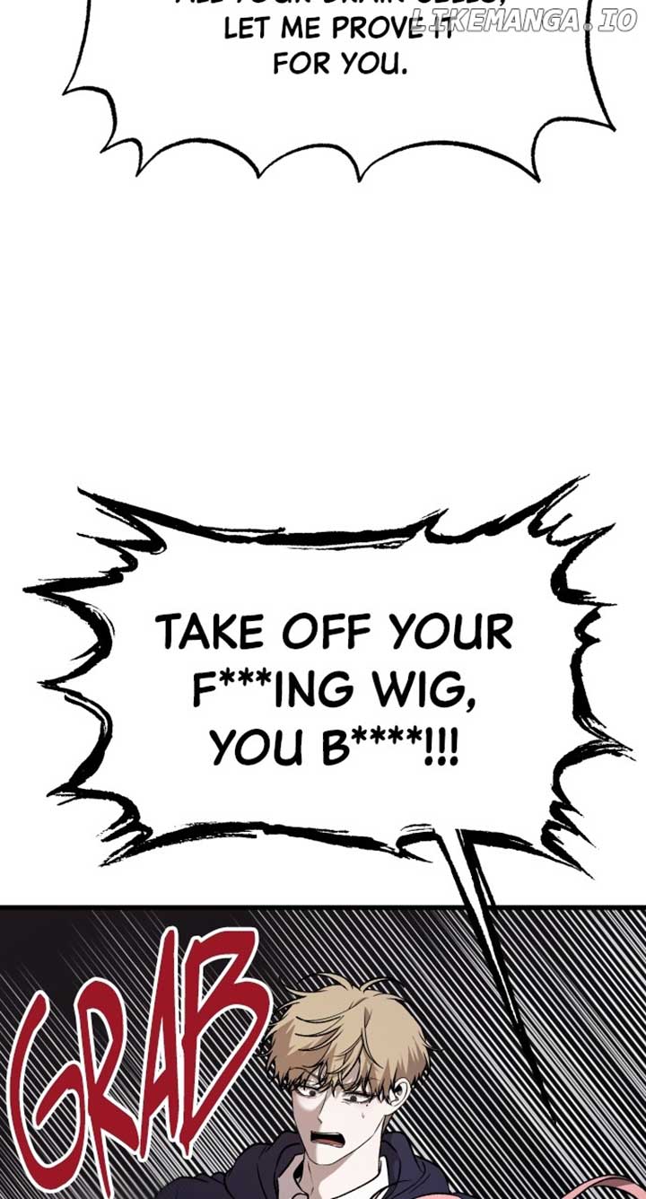 I will steal your place chapter 30 page 80