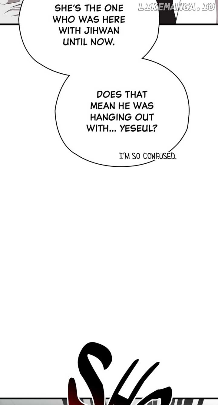 I will steal your place chapter 30 page 83