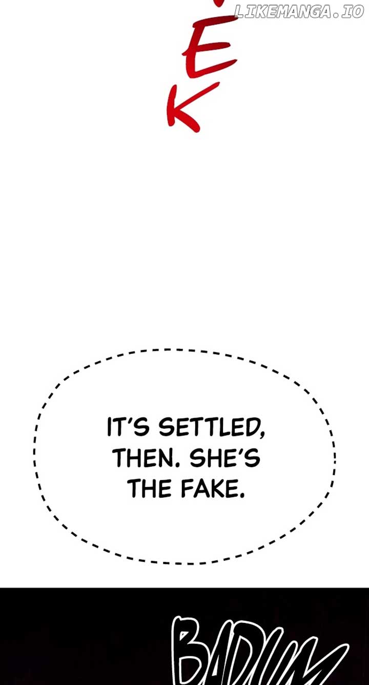 I will steal your place chapter 30 page 96