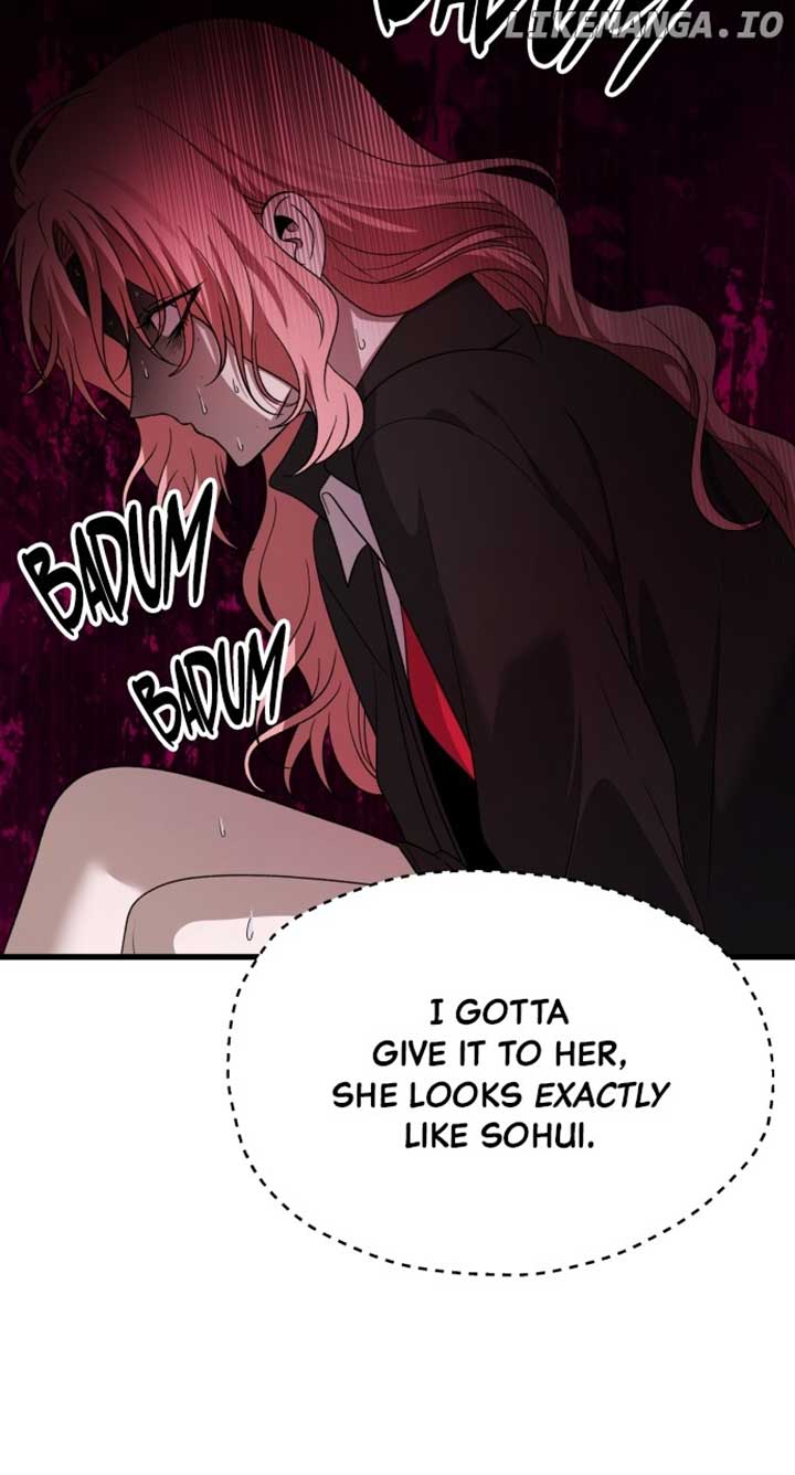 I will steal your place chapter 30 page 97