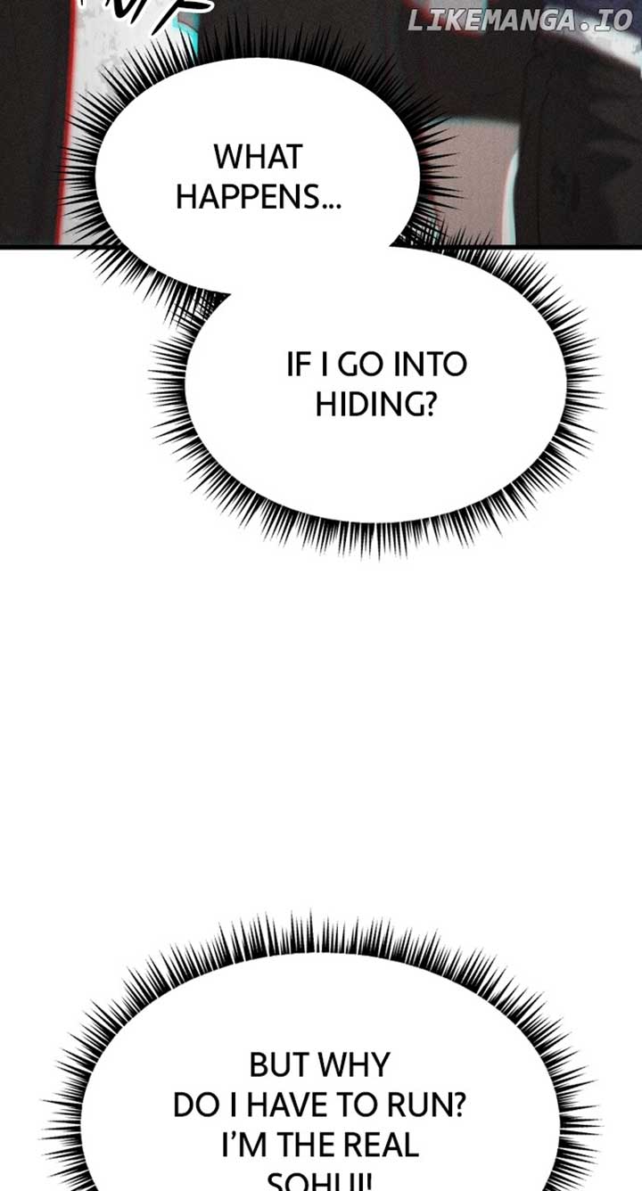 I will steal your place chapter 30 page 100