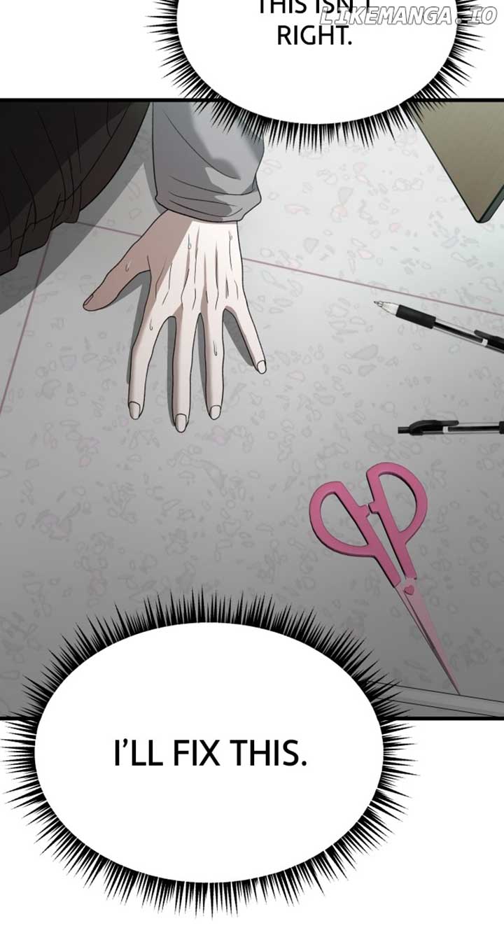 I will steal your place chapter 30 page 102