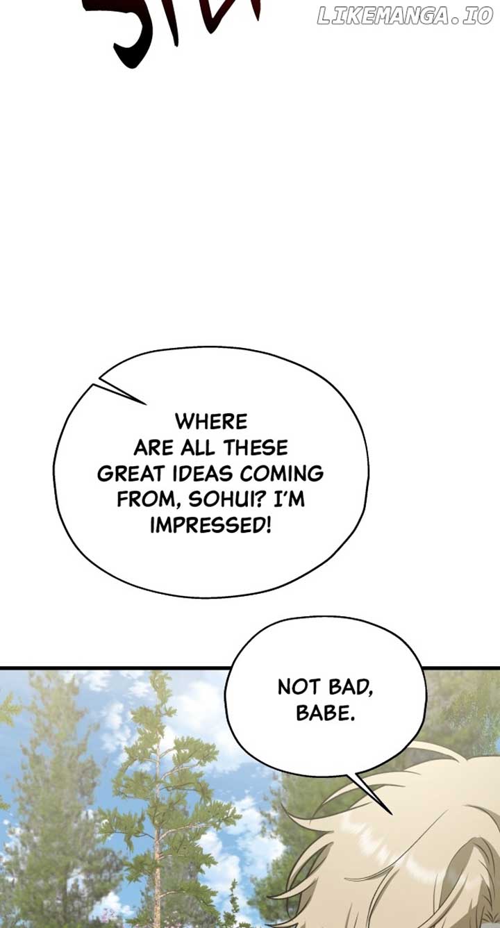I will steal your place chapter 32 page 2
