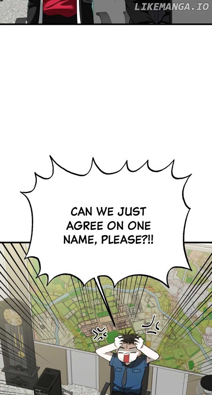 I will steal your place chapter 32 page 43