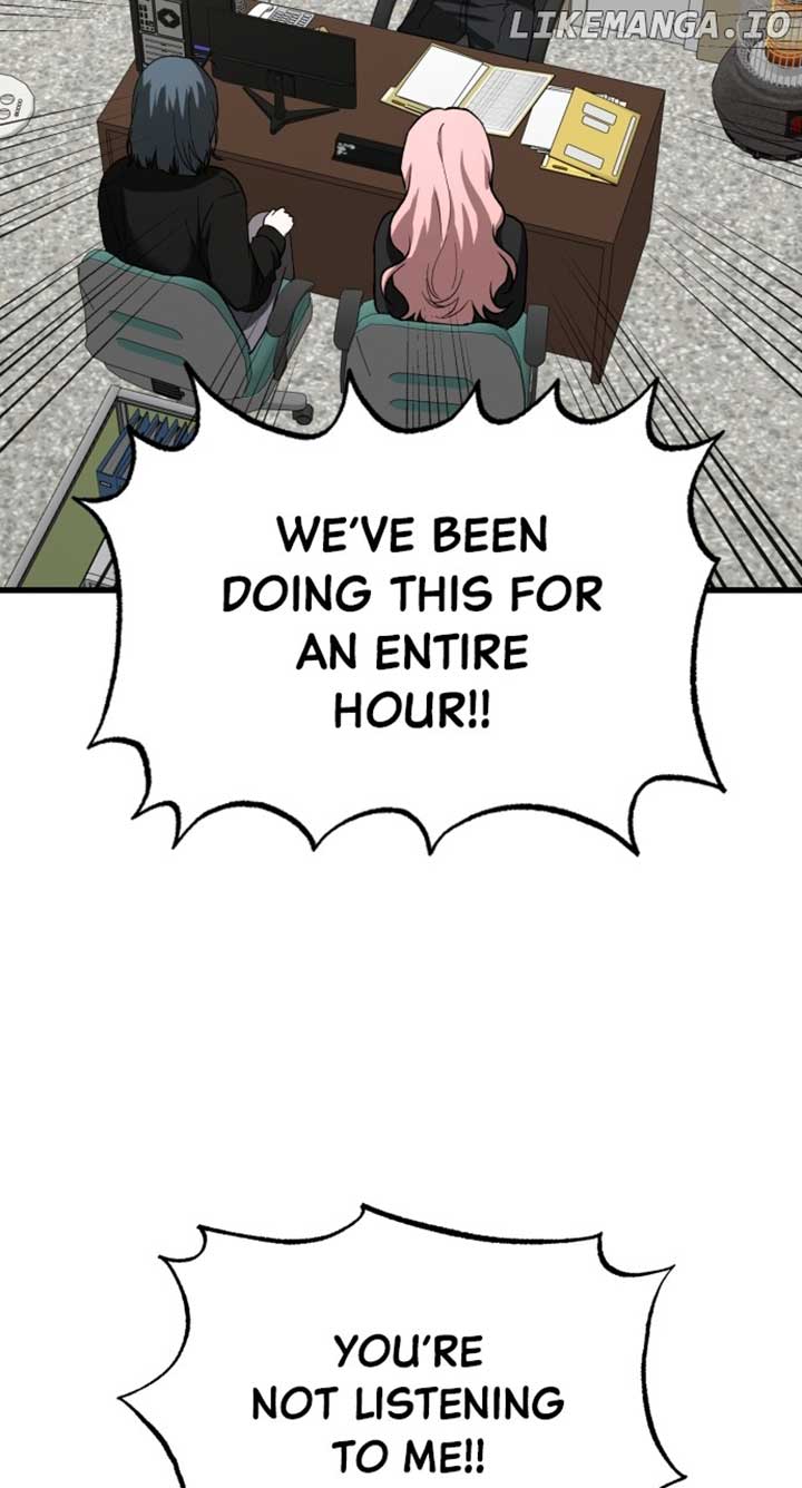 I will steal your place chapter 32 page 44