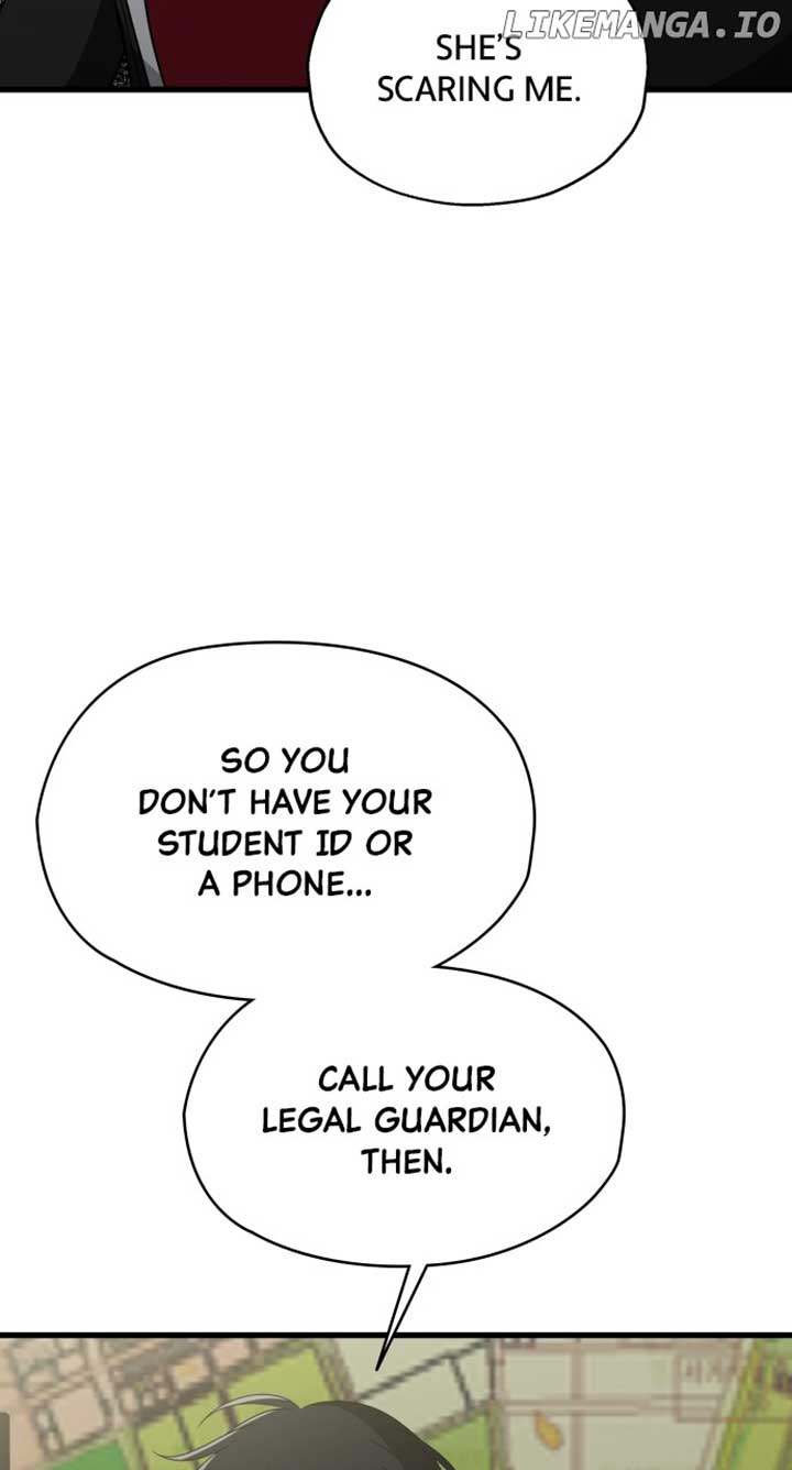 I will steal your place chapter 32 page 49
