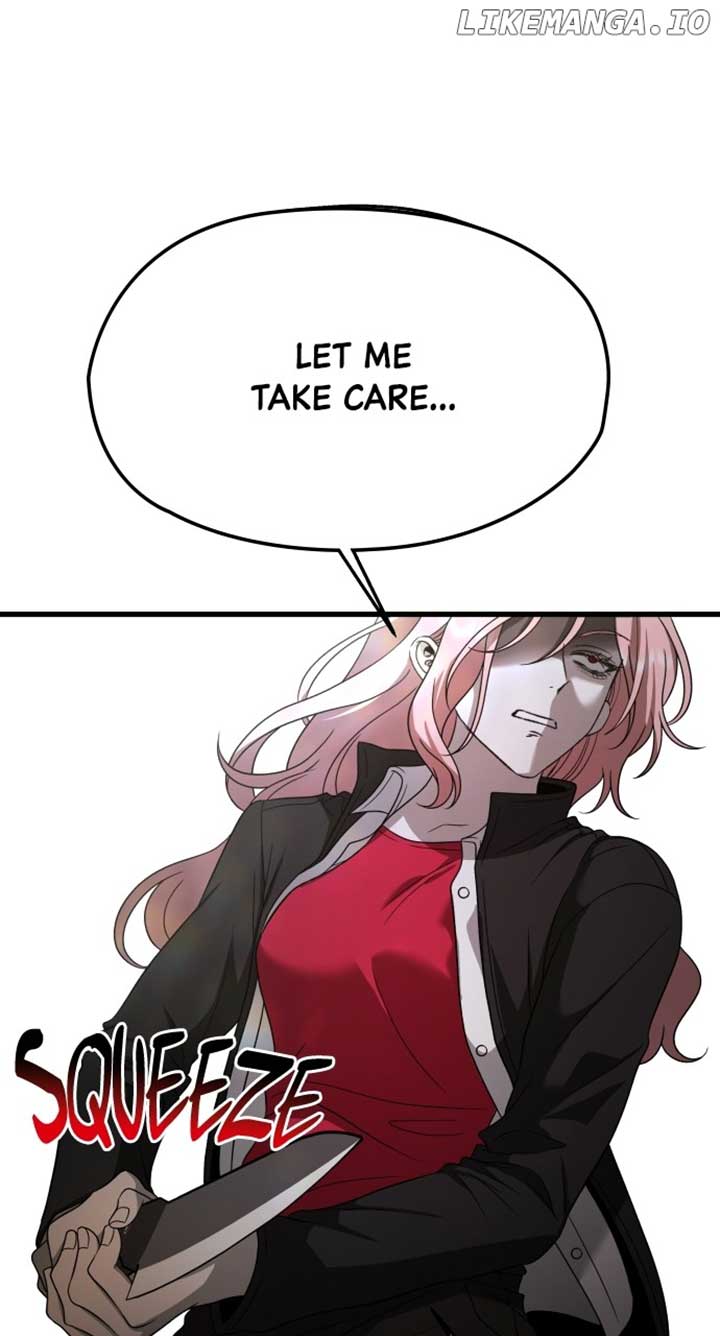 I will steal your place chapter 32 page 5