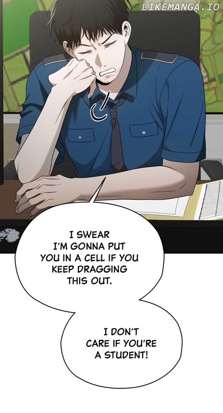 I will steal your place chapter 32 page 50