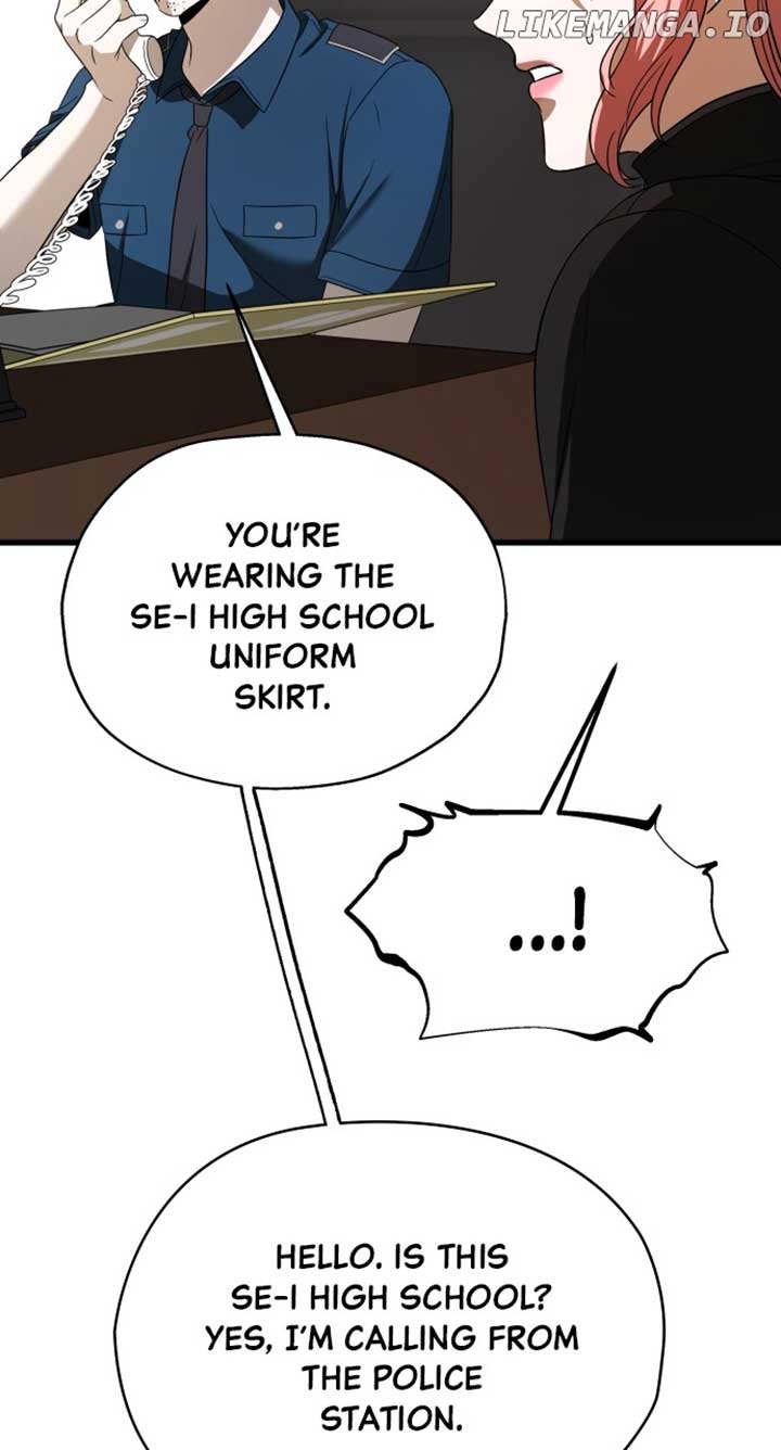 I will steal your place chapter 32 page 53