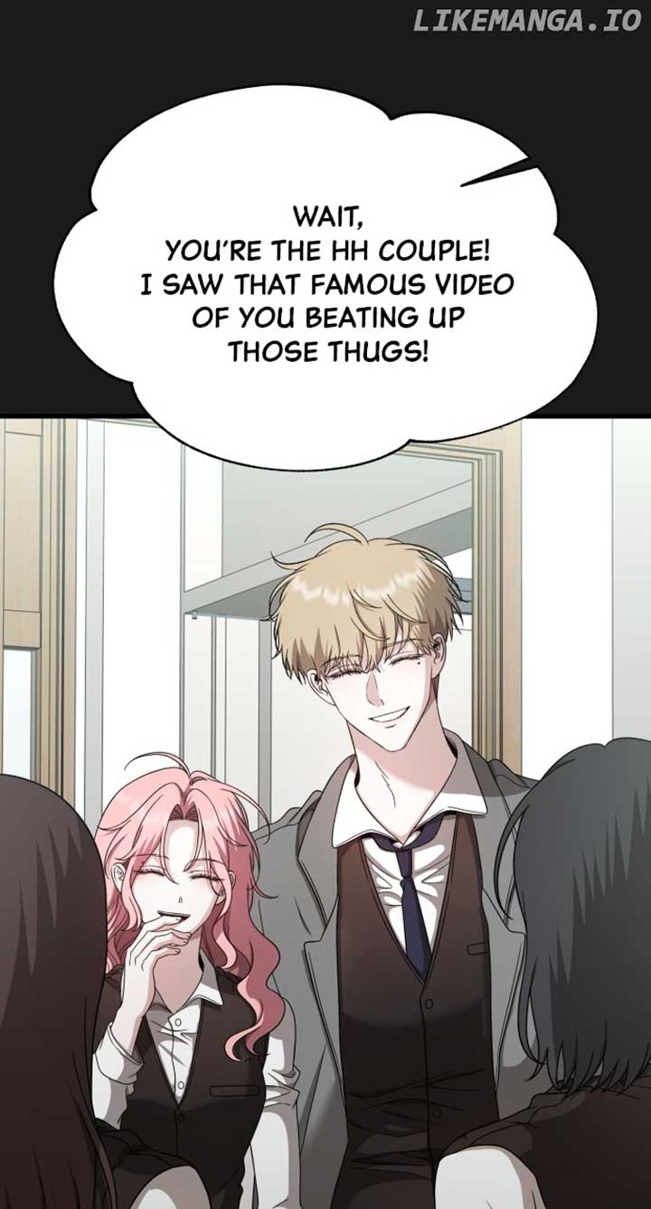 I will steal your place chapter 32 page 68