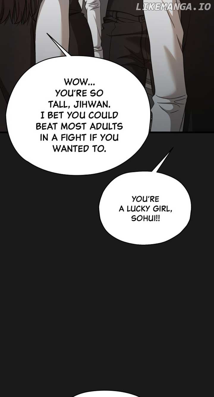 I will steal your place chapter 32 page 69
