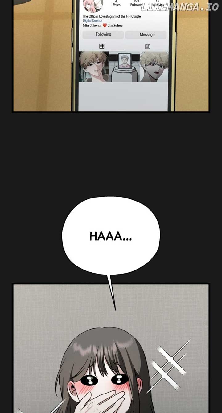 I will steal your place chapter 32 page 72