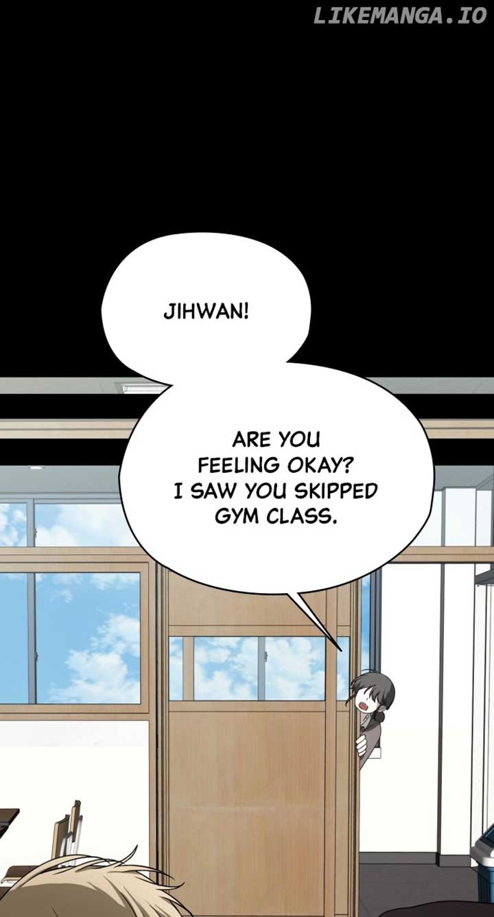 I will steal your place chapter 32 page 77