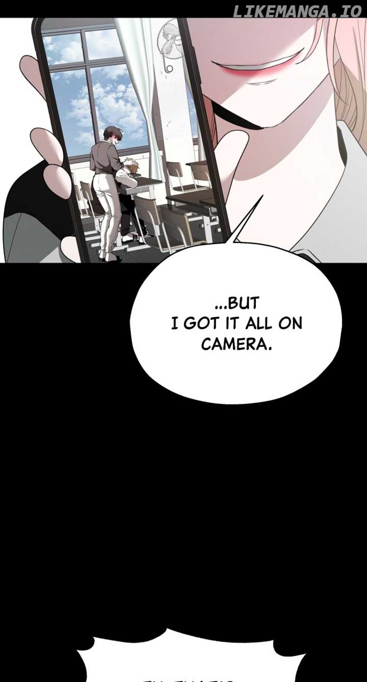 I will steal your place chapter 32 page 92
