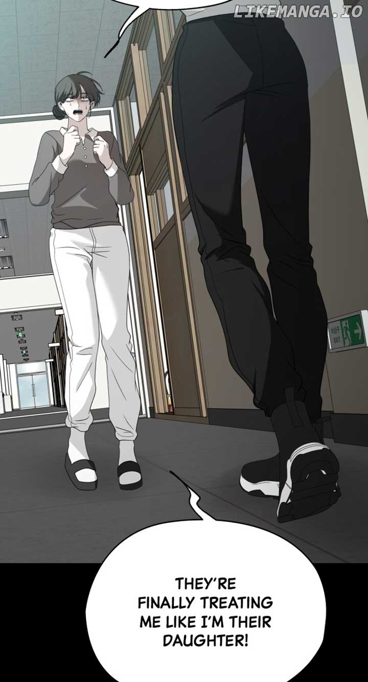 I will steal your place chapter 32 page 97