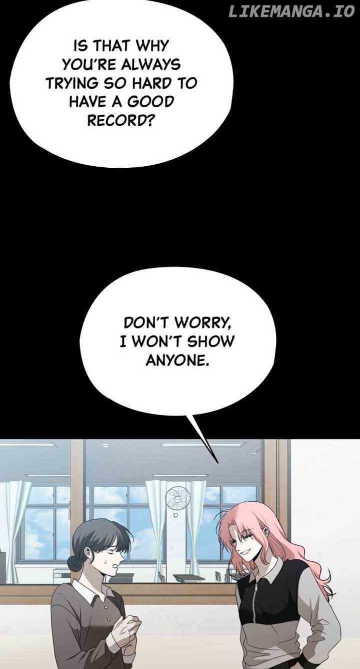 I will steal your place chapter 32 page 99