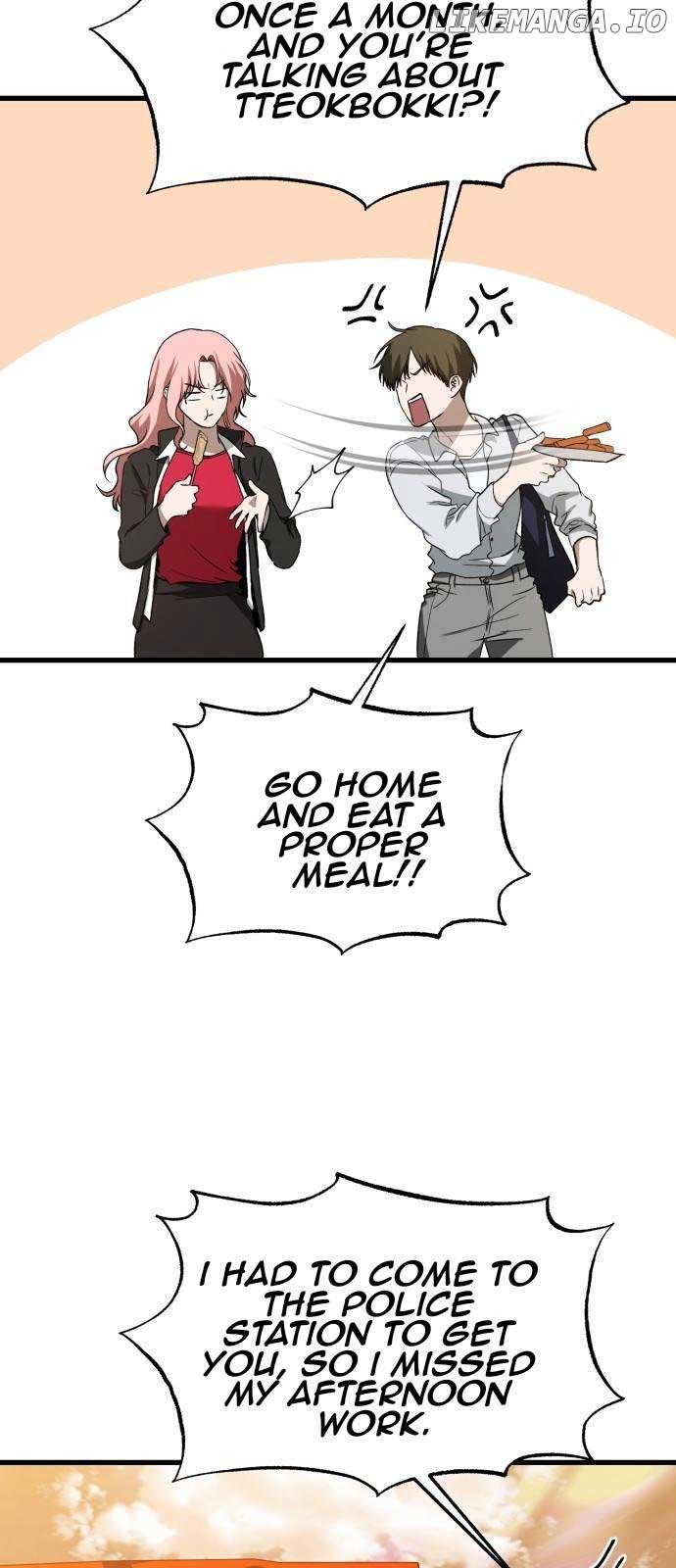 I will steal your place chapter 33 page 33