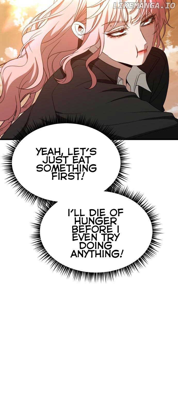I will steal your place chapter 33 page 35