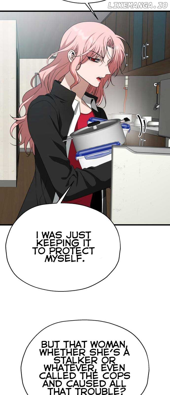 I will steal your place chapter 33 page 41