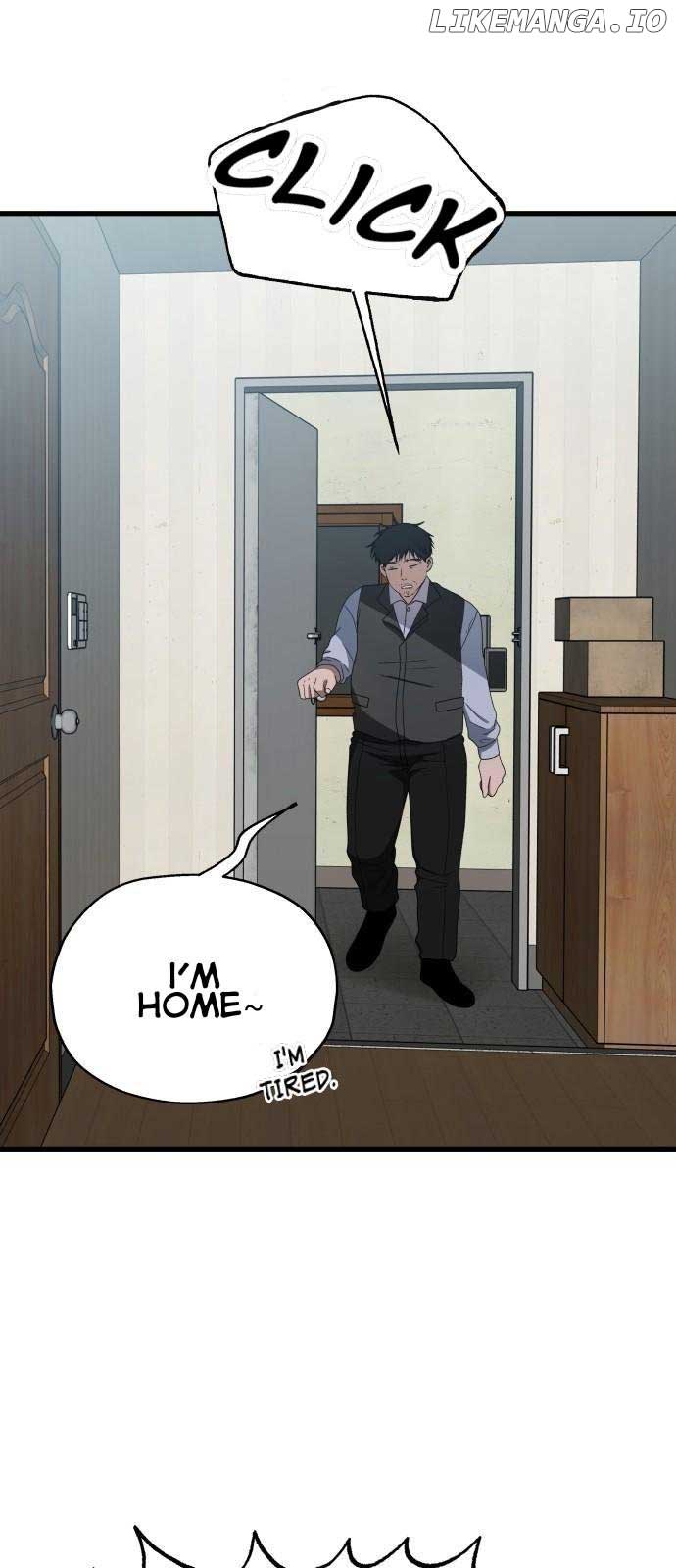 I will steal your place chapter 33 page 46