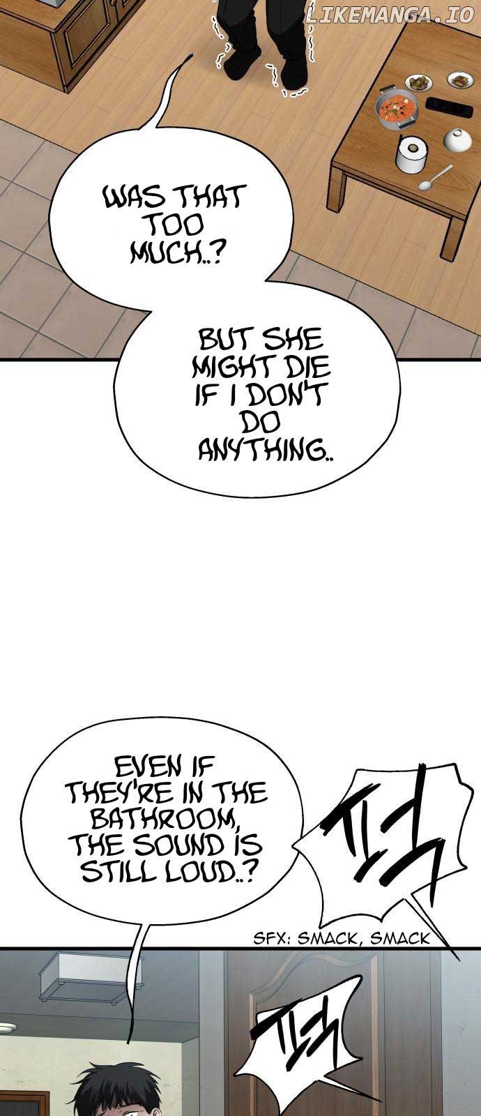 I will steal your place chapter 33 page 71