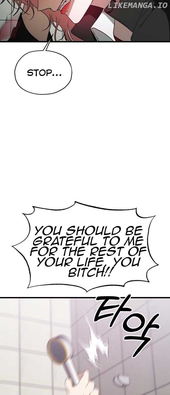 I will steal your place chapter 33 page 76