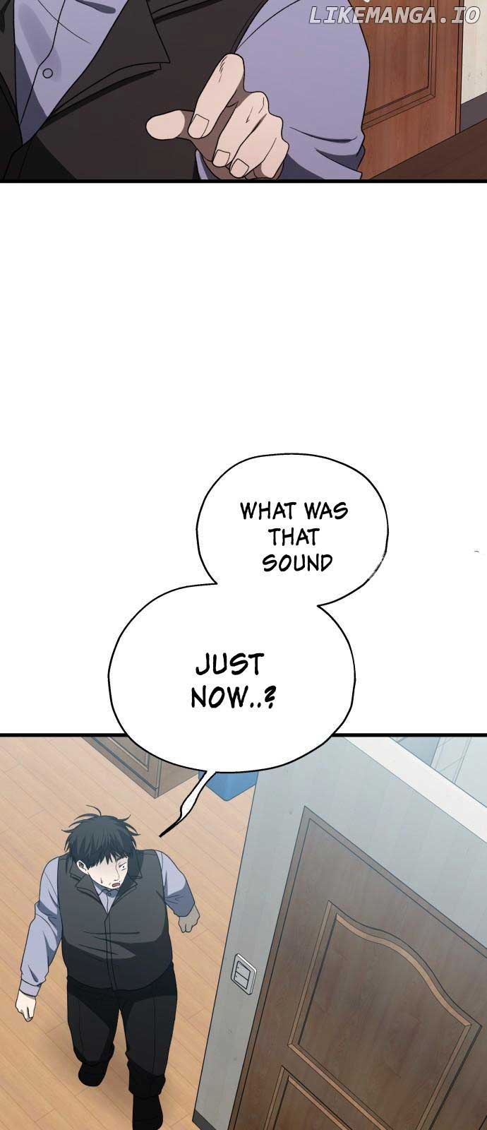 I will steal your place chapter 33 page 80