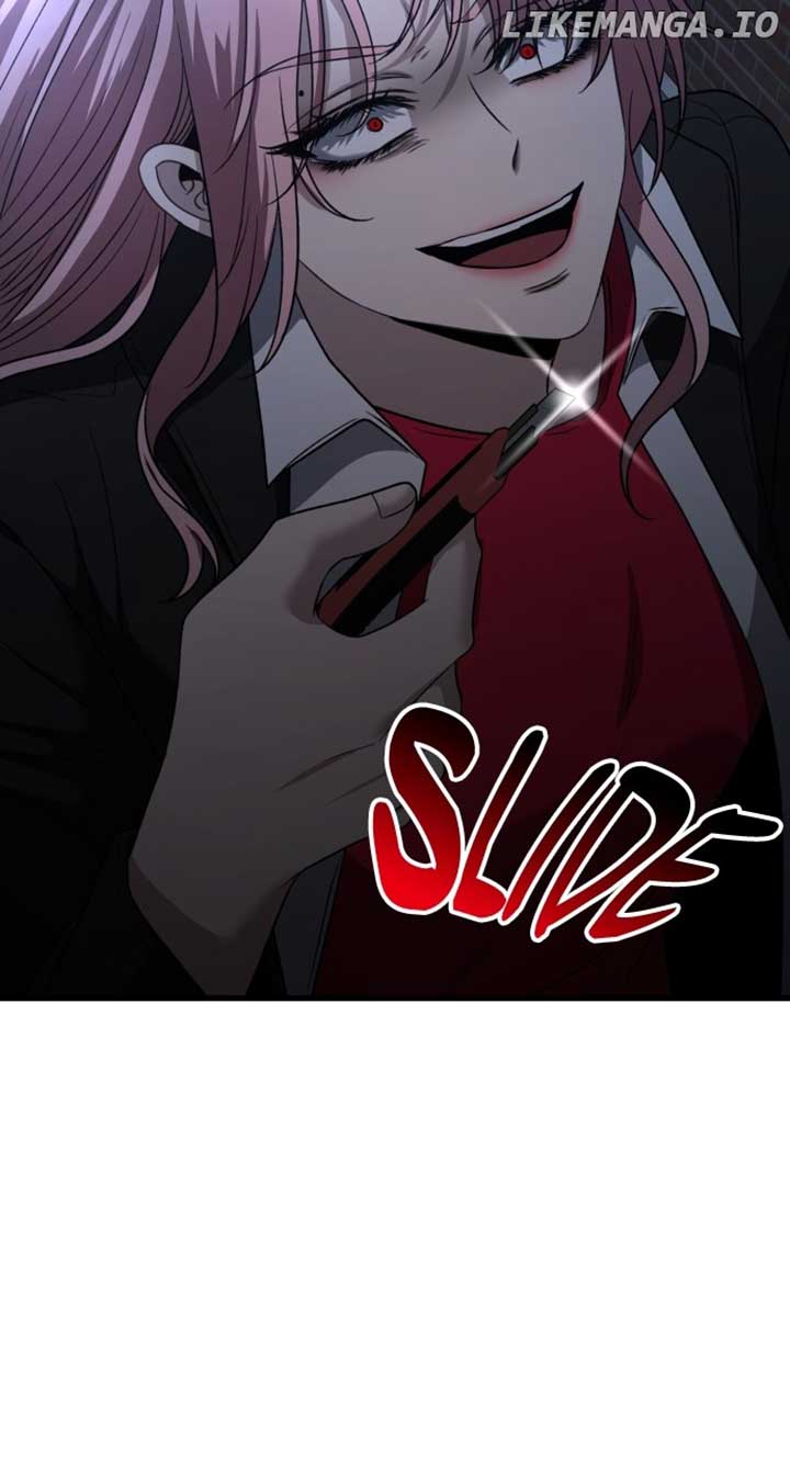 I will steal your place chapter 35 page 3