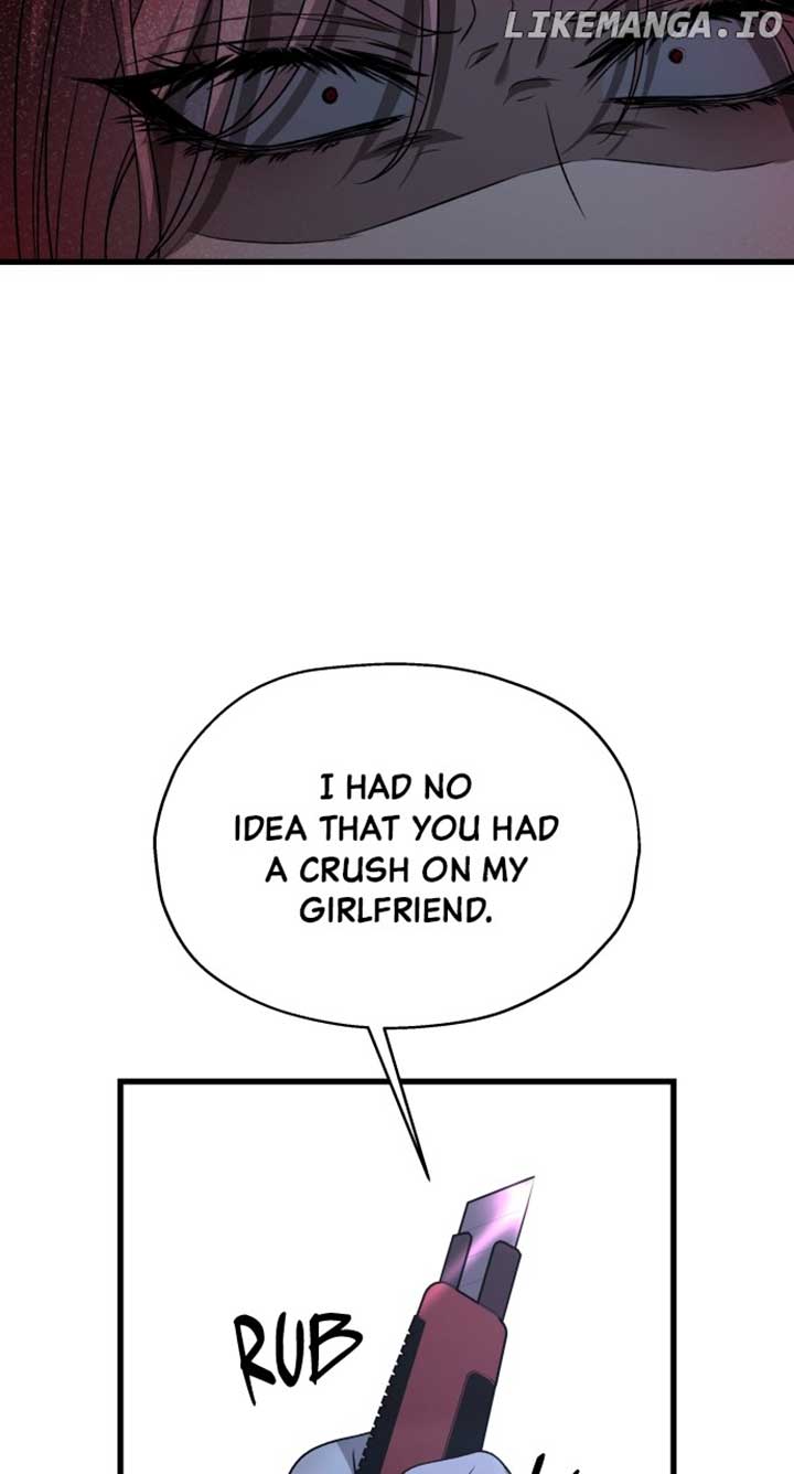 I will steal your place chapter 35 page 89