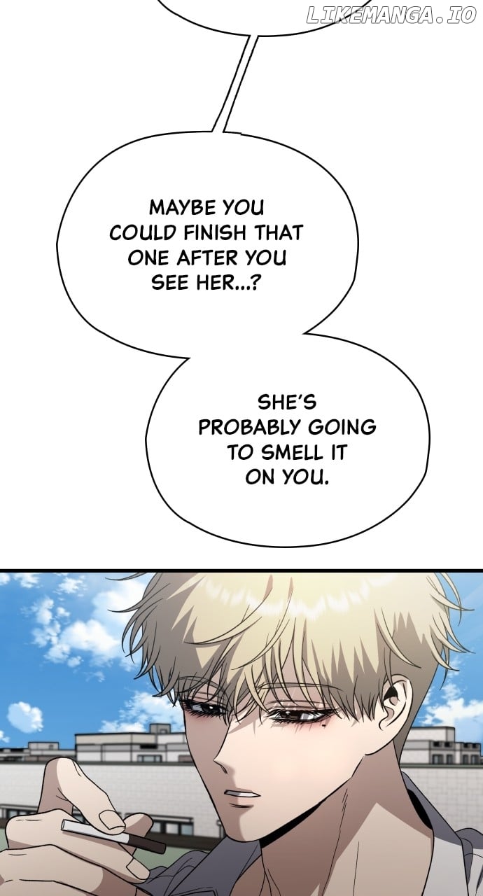 I will steal your place chapter 37 page 2