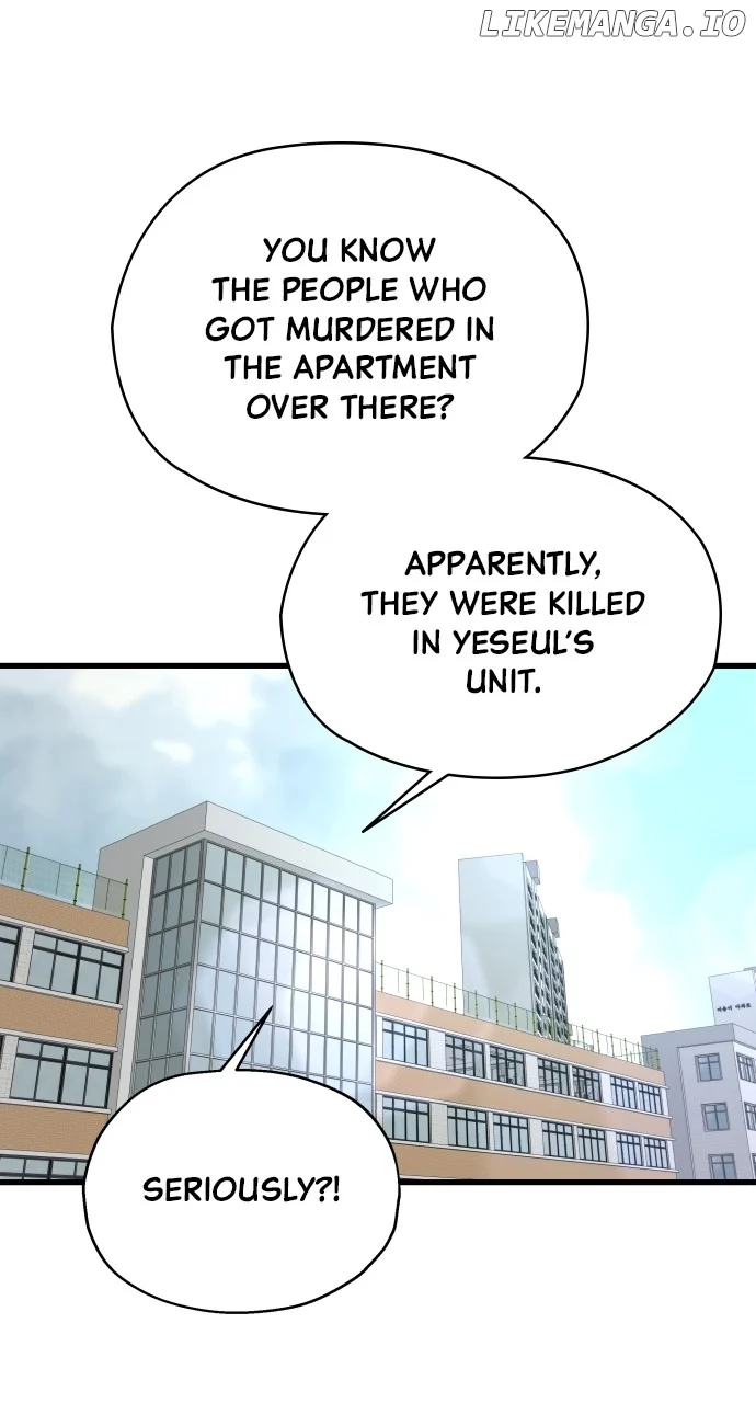 I will steal your place chapter 38 page 1