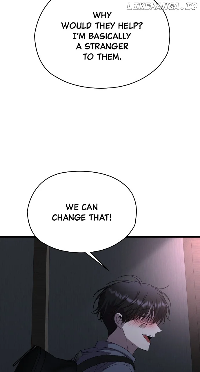 I will steal your place chapter 38 page 100