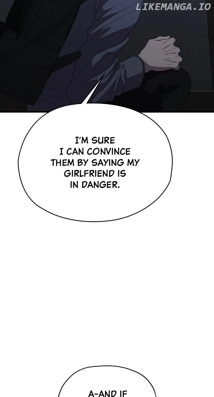 I will steal your place chapter 38 page 101