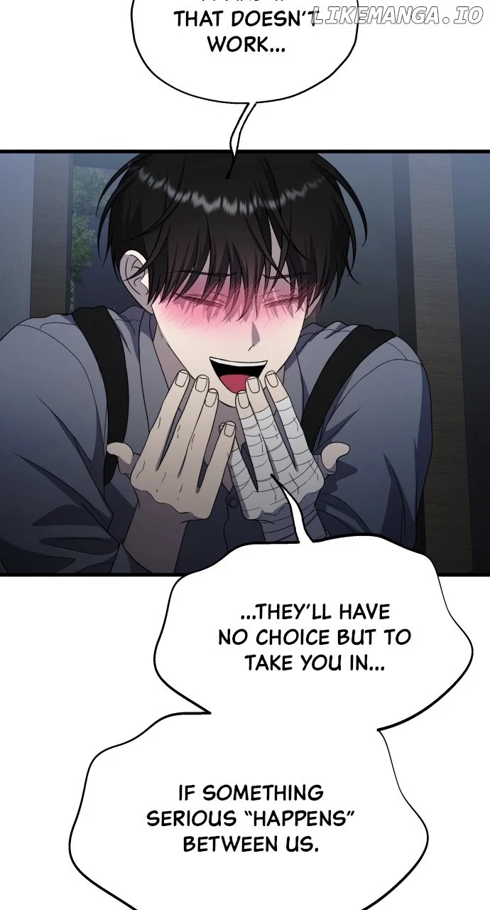 I will steal your place chapter 38 page 102