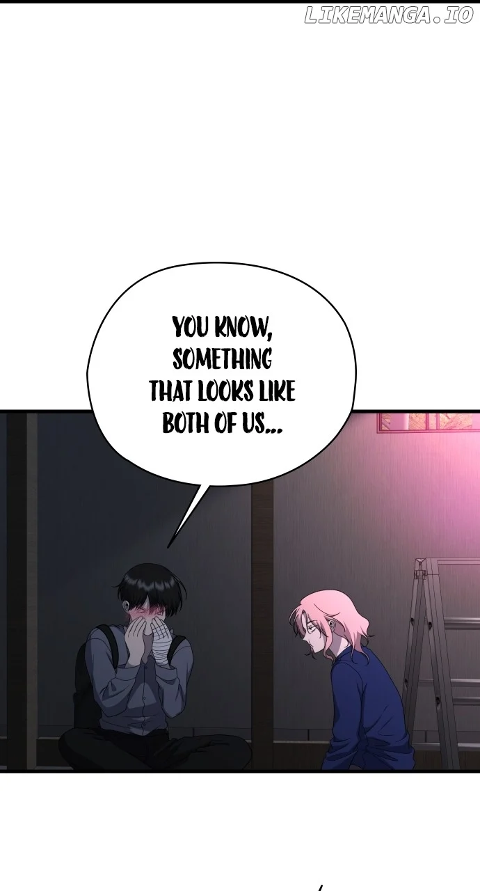 I will steal your place chapter 38 page 104