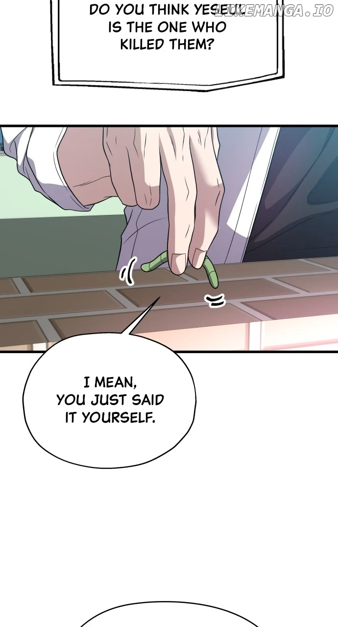 I will steal your place chapter 38 page 11