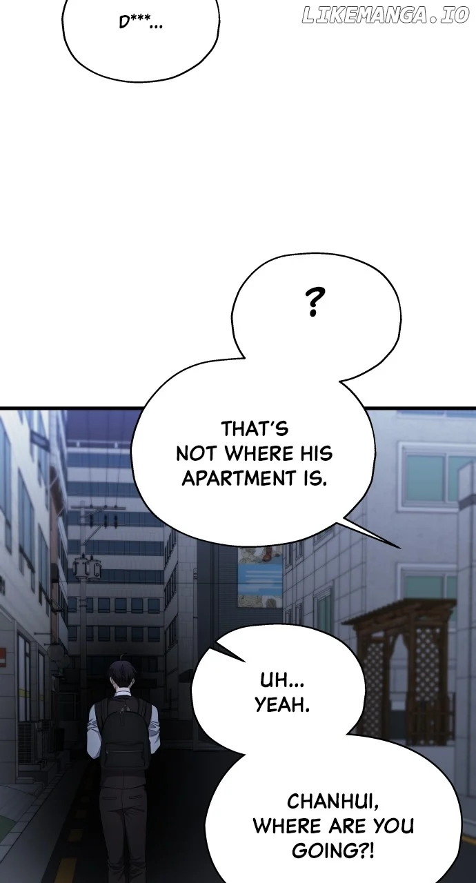 I will steal your place chapter 38 page 20